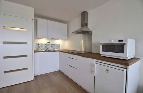 Le Touquet-Paris-Plage Apartment | PRESI 12A01 : Studio sea view, résidence Président, for 2 to 4 people, in LE TOUQUET