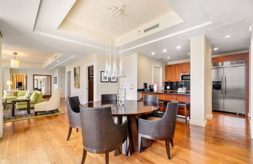 Singer Island Resort | PRESIDENTIAL PENTHOUSE SUITE - 3 Bedroom/3 bathroom Ocean View