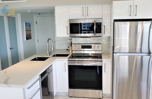 Miami Beach Apartment | Presidential Royale Direct Oceanfront BRAND NEW Apartment - 1001