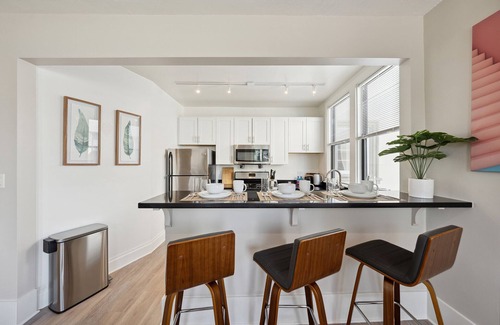 Pacific Heights Apartment | Presidio Hts 1 BR w/Office by Anyplace - 11635