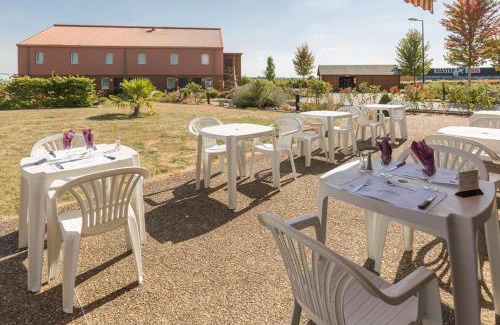 Saint-Calais Hotel | Pressoir Hôtel