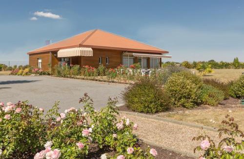 Saint-Calais Hotel | Pressoir Hôtel