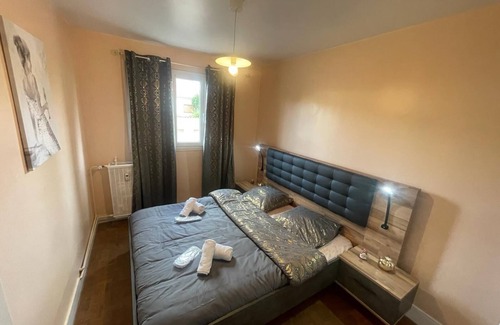 Chalon-sur-Saone Apartment | Prestation Hôtellerie