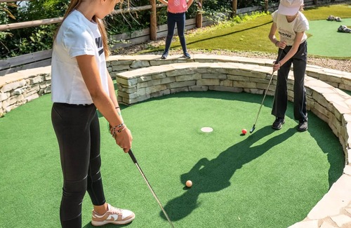 Therondels House | Prestige 27m² (2 bedrooms) - Plancha 4 people