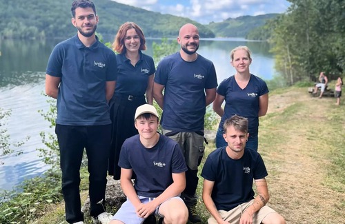 Therondels House | Prestige 27m² (2 bedrooms) - Plancha 4 people