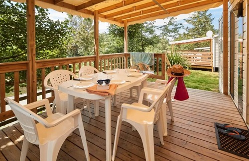 Therondels House | Prestige 30m2 (2 Bedrooms) 6 persons