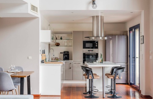 Barbery House | Prestige, elegant 185 m² countryside home in the heart of Barbery.