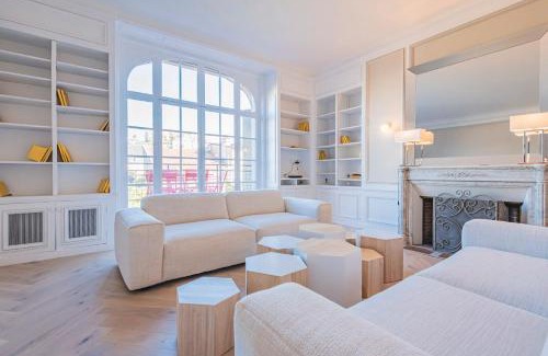 Reims City Centre Apartment | PRESTIGE Heart of Reims