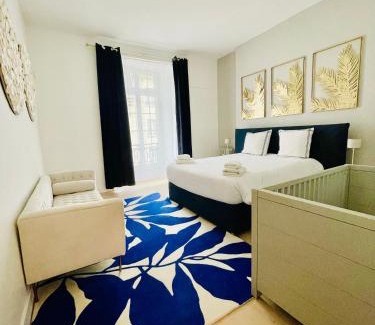 Reims City Centre Apartment | PRESTIGE Heart of Reims