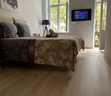 Nouvelle Ville Apartment | PRESTIGE HOME Metz GARE