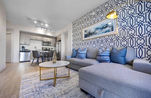 Downtown Fort Lauderdale Apartment | Prestige Living in DTWN 3 Min From Las Olas