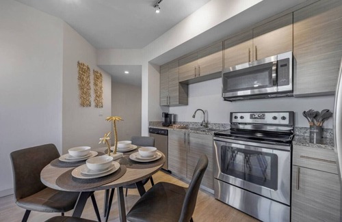 Downtown Fort Lauderdale Apartment | Prestige Living in DTWN 3 Min From Las Olas