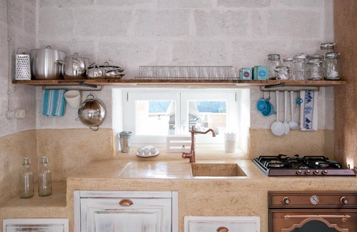 Racale Cottage | Prestige Pool Trullo - Torre Suda