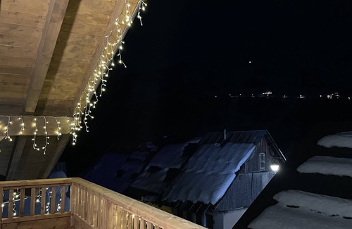 Saint-Sorlin-d'Arves Apartment | PRESTIGE: RARE DUPLEX for 6 to 10 people