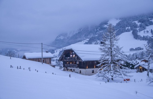 Praz-sur-Arly Other | Prestige rental near Megève with personalized services. Charm, relaxation.