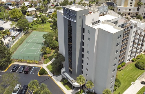 Florida Center Apartment | Prestige Resort Studio near Universal & Disney