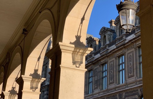 Palais-Royal Apartment | Prestige sur Louvre et Tuileries