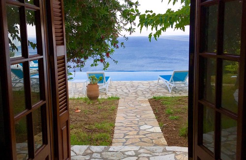 Achilleio Villa | Prestige Villas | EAST COAST | Villa with Infinity Pool & Stunning View