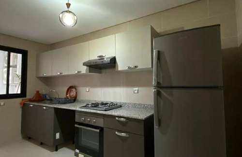 Quartier de Bir Rami Apartment | Prestigia Luxury apartment near the beach "Plage Des Nations" Sale/Rabat/Airport