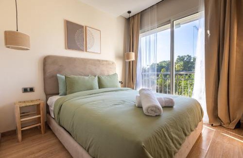 Hay Riad Apartment | Prestigia Luxe Suite