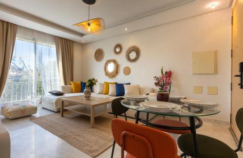 Hay Riad Apartment | Prestigia Luxe Suite