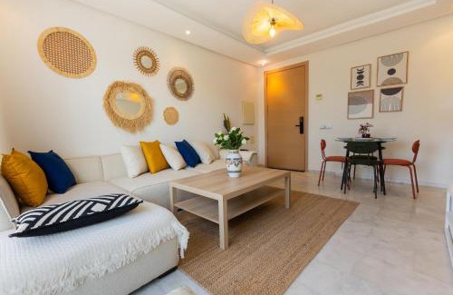 Hay Riad Apartment | Prestigia Luxe Suite