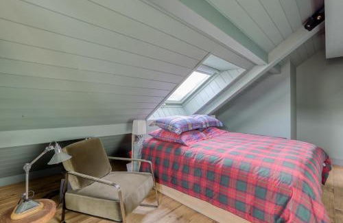 Saint-Chaffrey Apartment | Prestigieux Appartement Pied Piste Luc Alphand 80 M2 Serre Chevalier Chantemerle