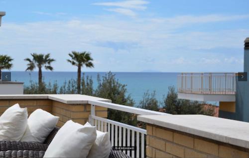 Terracina Apartment | Prestigioso Attico 20 mt dal mare