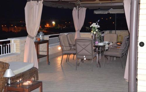 Terracina Apartment | Prestigioso Attico 20 mt dal mare