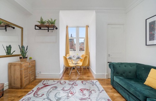 City of Westminster Apartment | Prestigious Apartment on Oxford Street - 2 Bedroom