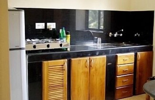 Candolim Apartment | Prestigious Apartment With Swimming Pool In Peaceful Location, Gated Complex
