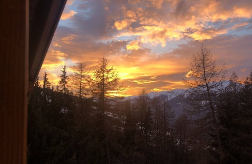 Vallandry Ski Chalet | Prestigious chalet, sleeps 12, sauna, jacuzzi, 100 m from the slopes