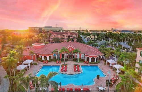 Clearwater Condo | Prestigious Grand Venezia Condo In Clearwater Florida. Resort Style Amenities