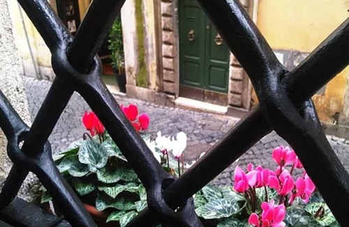 Rione V Ponte Apartment | Prestigious house in Navona Square - Property dated 1520 century