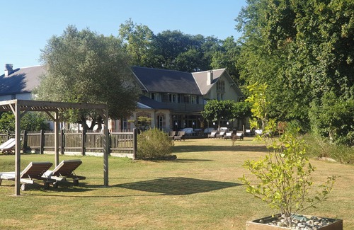Garrevaques House | Prestigious residence for 30 people, swimming pool - large garden