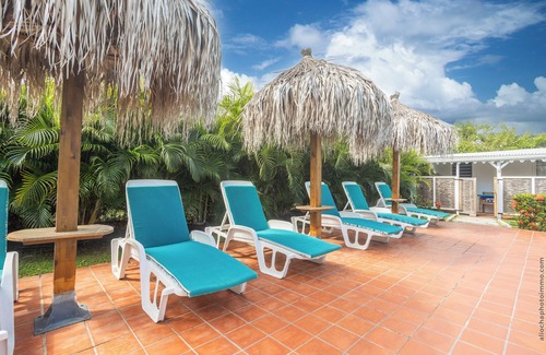 Le Vauclin House | Prestigious seaside villa, swimming pool, 8 bedrooms *