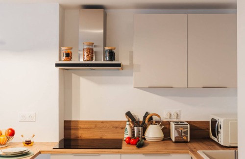 Saint-Victor Apartment | Prestigious T4 in rue Sainte by Maison Galante