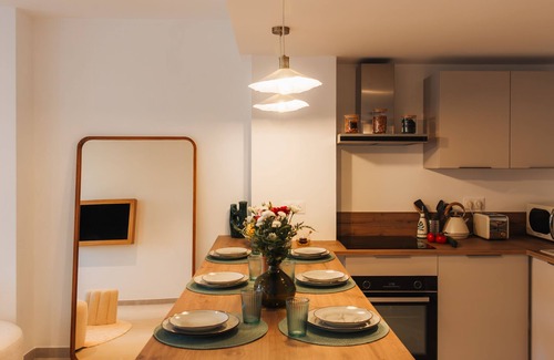 Saint-Victor Apartment | Prestigious T4 in rue Sainte by Maison Galante