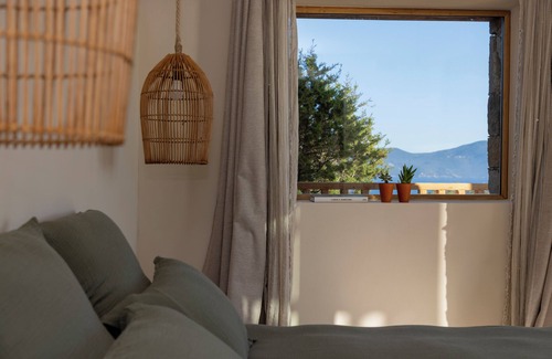 Olmeto Villa | Prestigious villa with sea view, swimming pool and pool house - Golfe du Valinco