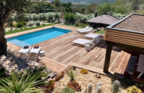 Santa Giulia Villa | Prestigious villa - Santa Giulia - 180° sea view