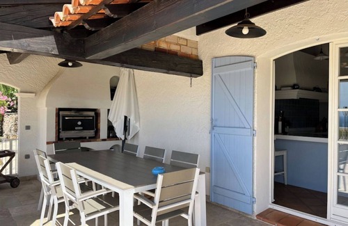 Ollioules Villa | Prestigious villa, swimming pool and breathtaking view