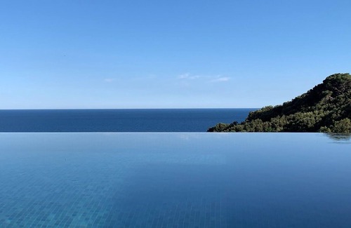 Erbalunga Villa | Prestigious villa U Scogliu in Erbalunga