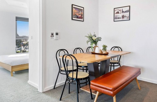 Preston Apartment | Preston 2 Bedroom Charm Near Markets and Shops