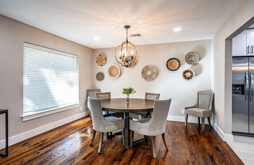 North Dallas House | Preston Hollow Haven