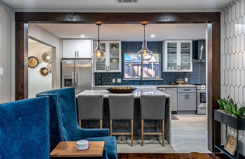 North Dallas House | Preston Hollow Haven