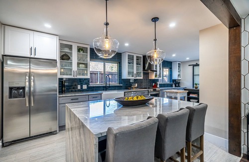North Dallas House | Preston Hollow Haven