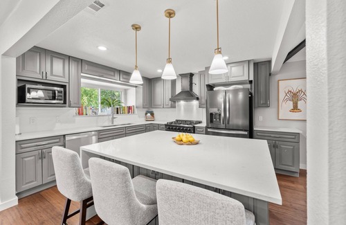 North Dallas House | Preston Hollow Modern Rustic Home
