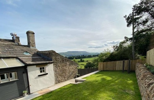 Preston-under-Scar House | Preston Mill Loft, with outstanding views.