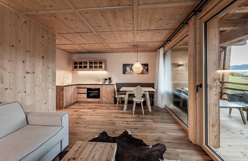 Fie allo Sciliar Apartment | Presulis Hideaway Apartments & Restaurant