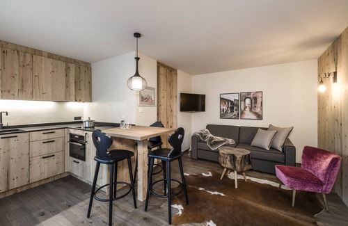 Fie allo Sciliar Apartment | Presulis Hideaway Apartments & Restaurant